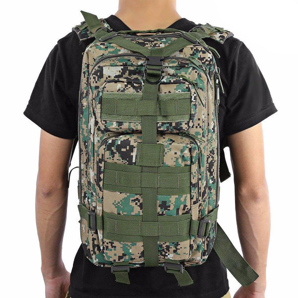 Outdoor Tactical Backpack