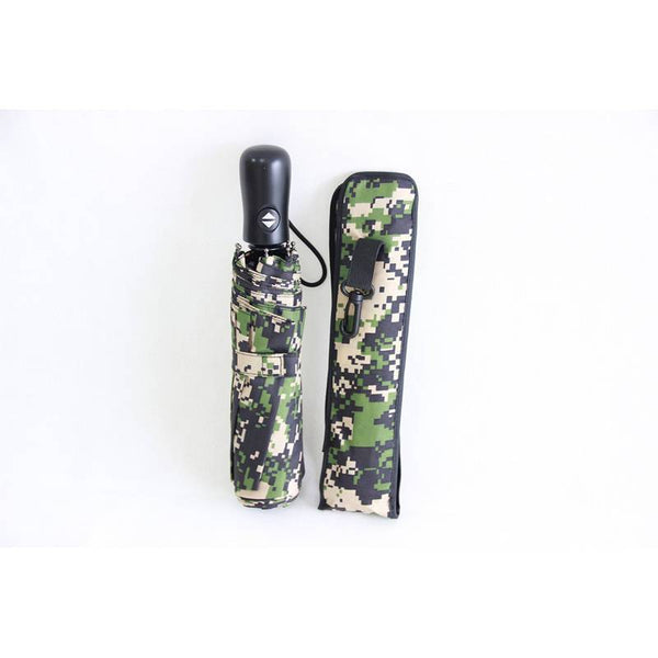 Fully-Automatic Camouflage Umbrella