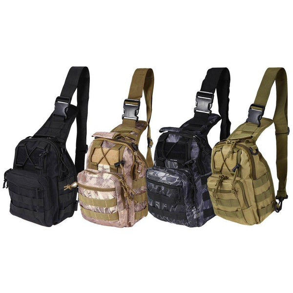 Military Tactical Shoulder Bag