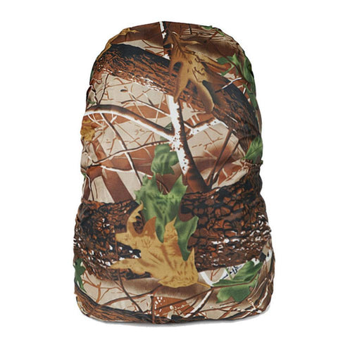 Camouflage Rain Cover Bag