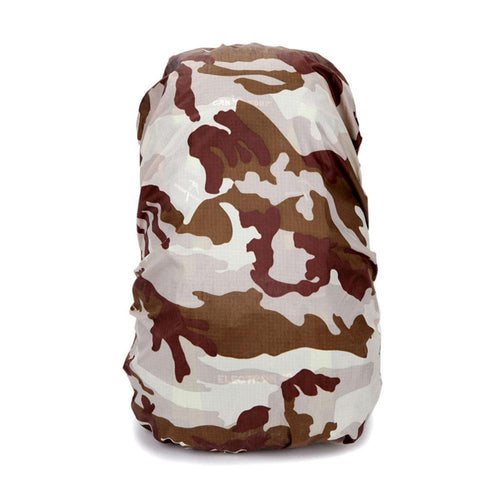 Camouflage Rain Cover Bag