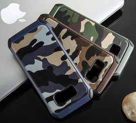 Camouflage Pattern Case for Samsung
