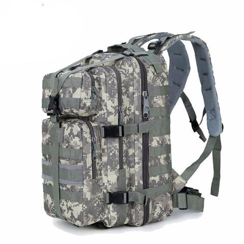 Camouflage Rucksacks Tactical Bag