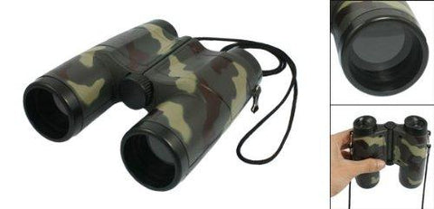 Camouflage Pattern Binocular Telescope