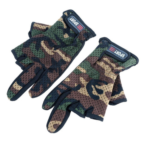 Anti-Slip Breathable Gloves