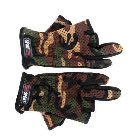 Anti-Slip Breathable Gloves