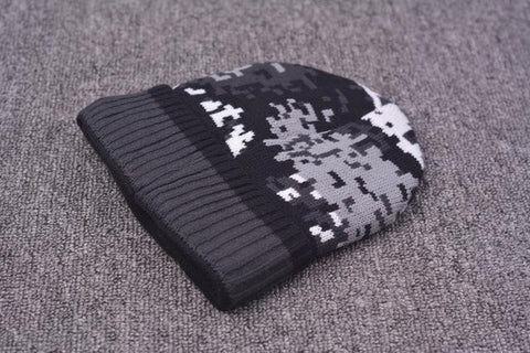 Camouflage Winter Beanies