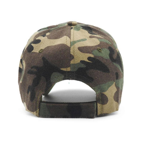 Casquette Camouflage Hat