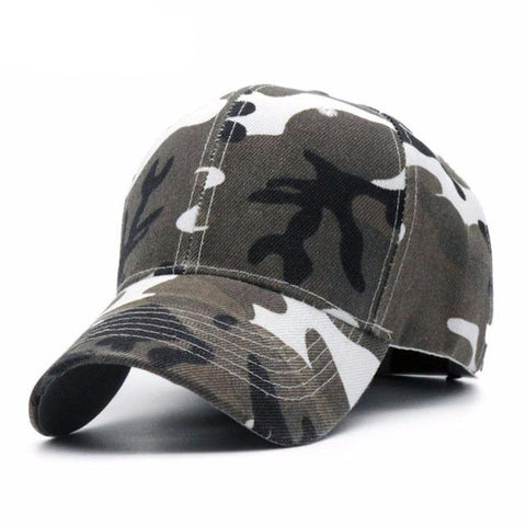 Casquette Camouflage Hat