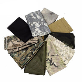 Military Tactical Windproof Camouflage Scarf