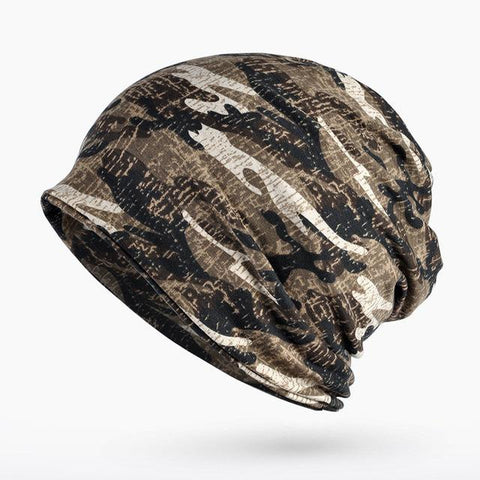 New Fashion Camouflage Hat