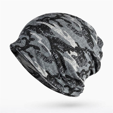 New Fashion Camouflage Hat