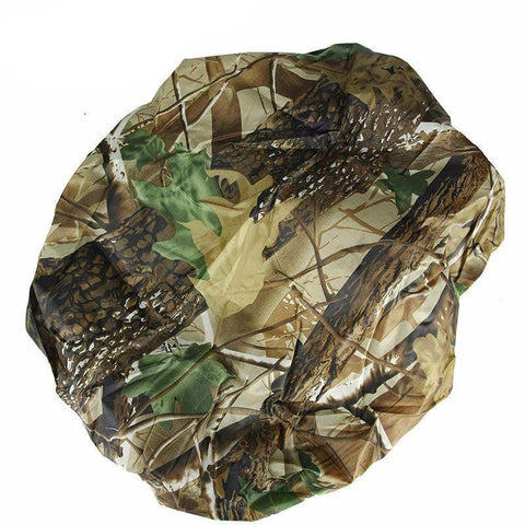 Camouflage Pack Nylon Case Bag