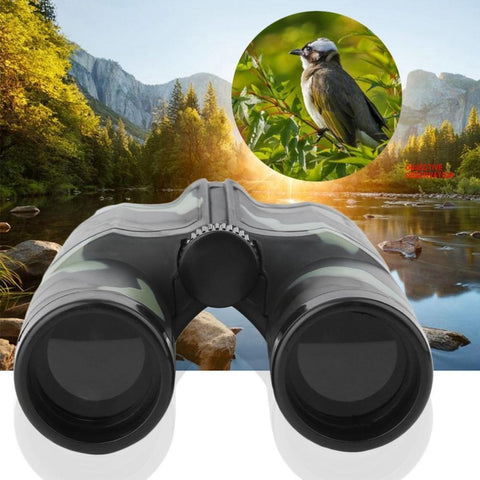 Mini Portable Folding Binoculars Telescope