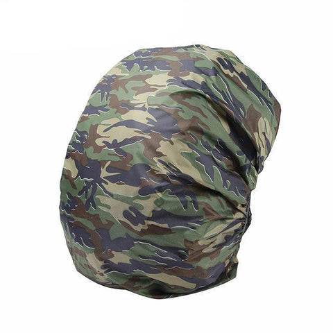 Camouflage Pack Nylon Case Bag