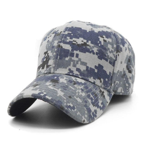 Casquette Camouflage Hat