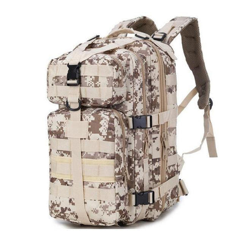 Camouflage Rucksacks Tactical Bag