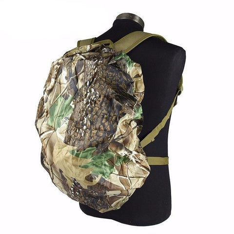 Camouflage Pack Nylon Case Bag