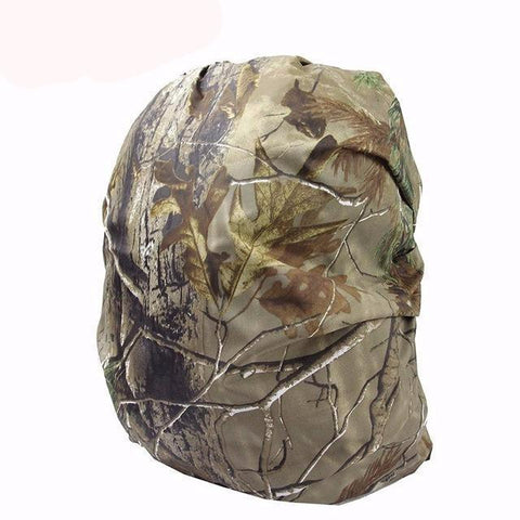 Camouflage Pack Nylon Case Bag