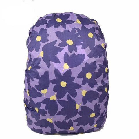 Camouflage Rain Cover Bag