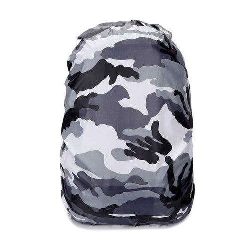 Camouflage Rain Cover Bag