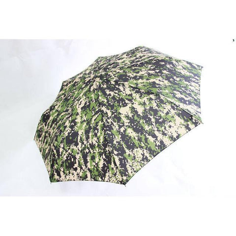 Fully-Automatic Camouflage Umbrella